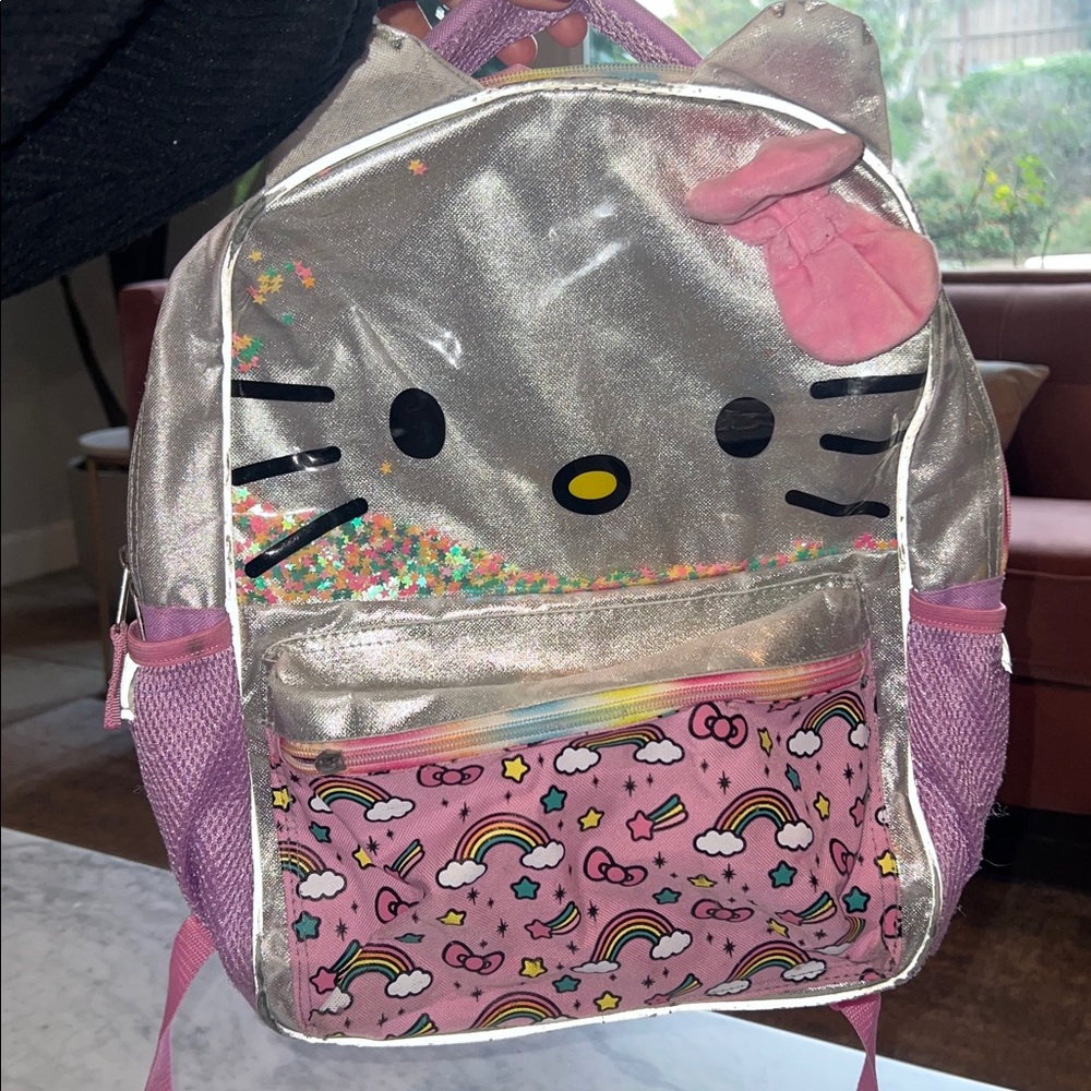 Hello Kitty Backpack - Picture 3 of 8